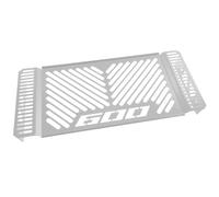 Zieger Coperchio Griglia Compatibile Con Honda CB 600 Hornet Logo Argento