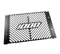 Zieger Coperchio Griglia Compatibile Con Yamaha FZS 1000 Fazer Logo Nero