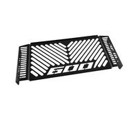 Copertura Radiatore Coperchio Griglia FZS 600 Fazer Anno 1998-03 Logo Nero