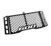 Protezione Radiatore Rivestimento CBF 600 Anno di Cost. 2004-07 Logo Nero