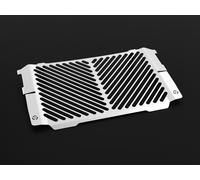 Zieger Coperchio Griglia per Honda CB 1000 R Clean Argento Protezione Radiatore