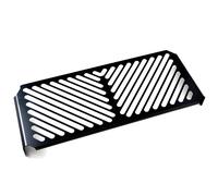 Zieger Coperchio Griglia per Suzuki Sv 650 N/S Anno di Cost. 2005-08 Clean Nero