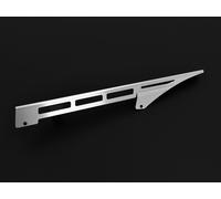 ZIEGER Copertura Catena Argento Per KTM 690 Duke BJ 2012-19