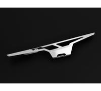 ZIEGER Copertura Catena Argento Per KTM 990 Supermoto SM T Anno 2008-14