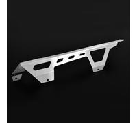 ZIEGER Copertura Catena Compatibile Con Aprilia Tuareg 660 Argento