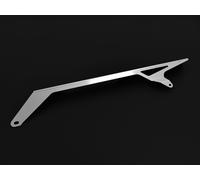 ZIEGER Copertura Catena Compatibile Con Kawasaki Ninja ZX-6R Argento