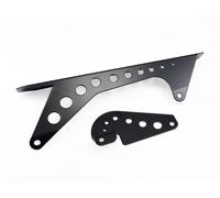 ZIEGER Copertura Catena Nera Per BMW F 650 GS / Dakar Anno 2000-07