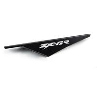 ZIEGER Copertura Catena Nera Per Kawasaki ZX-6R Anno 2005-2008 Logo