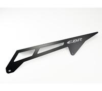 ZIEGER Copertura Catena Parafango Per Honda CBR 125 R BJ 04-16 Nero