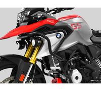 Zieger Copertura Crash BAR BMW G 310 GS 2017-21 Nero