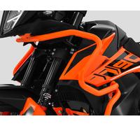 Zieger Copertura Crash BAR Compatibile Con KTM 790 Adventure/R Arancione
