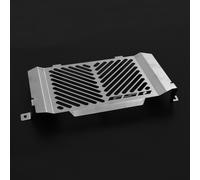 ZIEGER Copertura Del Radiatore CFMOTO 650 NK Anno 2020-23 Logo Argento