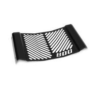 ZIEGER Copertura Del Radiatore Per Benelli Leoncino 800 Logo