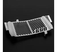 ZIEGER Copertura Del Radiatore Per Ducati Hypermotard 698 Mono Logo Si