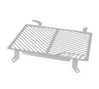 ZIEGER Copertura Del Radiatore Per KTM 990 Duke Logo Argento