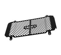 ZIEGER Copertura Griglia Radiatore Per Kawasaki Z 900 Logo Nero