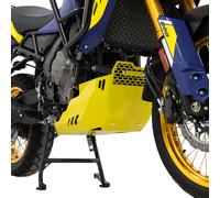 ZIEGER Copertura Parafango Bugspoiler V-Strom 800 DE Giallo Unterfahrschutz