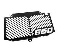 Zieger Copertura Radiatore Compatibile Con Bwm F 650 GS Doppio Logo Nero