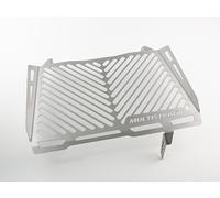 Zieger Copertura Radiatore Compatibile Con Ducati Multistrada 950 Logo Argento