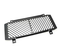 Zieger Copertura Radiatore Compatibile Con Kawasaki Z650 / Rs Clean Nero