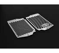 Zieger Copertura Radiatore Compatibile Con Triumph Tigre 900 / Gt / Al Logo
