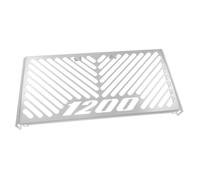 ZIEGER Copertura Radiatore GSF 1200 Bandit S Logo Argento, Griglia