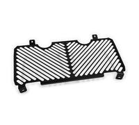 Zieger Copertura Radiatore per Aprilia Tuareg 660 Bj 2022-Wasserkühler Nera