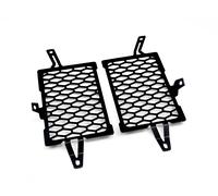 Zieger Copertura Radiatore per BMW R 1200 GS LC Anno di Cost. 2013-14 Acqua Nero