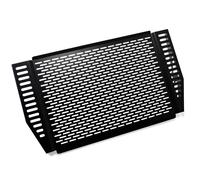 Zieger Copertura Radiatore per Ducati Multistrada 1200 Bj 2010-14 Clean Nero
