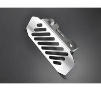 Zieger Copertura Radiatore per Ducati Scrambler 800 Bj 2015-19Kühlergrill Clean