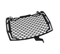 Zieger Copertura Radiatore per Ducati Streefighter 848 Bj 2012-16 Pro Sopra Nera