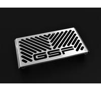 Zieger Copertura Radiatore per Suzuki GSF 600 95-04 / 650 05-06Kühlergrill Logo