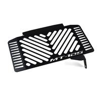 Compatibile Con Yamaha MT-125 Bj 2014-18 Protezione Radiatore Griglia Logo Nero