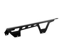 Protezione radiatore in alluminio Nero Zieger Aprilia Tuareg 660 10008780