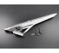 Zieger Copricatena Argento per Honda VFR 800 X Crossrunner Anno di Cost. 15-20