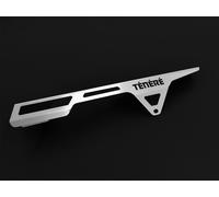 Zieger Copricatena Argento per Yamaha XT 660 Z Ténéré Anno di Cost. 2008-16 Logo