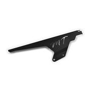 Zieger Protezione Catena Compatibile Con Yamaha MT-01 Bj 2005-12 Logo Nera