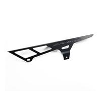 Zieger Copricatena Protezione Catena per Kawasaki Zx -10R Bj 2006-2007 Nero Lo