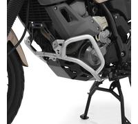 Zieger Cornice Protettiva Protezione Telaio Urti per Yamaha 660 Z Ténéré Argento