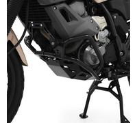 Zieger Cornice Protettiva Protezione Telaio Urti per Yamaha XT 660 Z Ténéré Nero