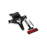 Zieger Corto Portatarga Porta Targa Universale Tipo 8 Completare