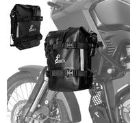 Zieger Crash BAR E Silipo Sturzbügeltasche per Triumph Tigre 1050 2006-18 Sc