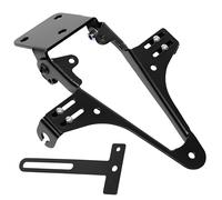 Zieger Basic Targa Supporto Placca di Universale Compatibile Con Aprilia D’