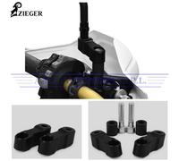 Zieger-Distanziali specchi retrovisori YAMAHA FZ1 Fazer 2011 2012 2013 2014 2015