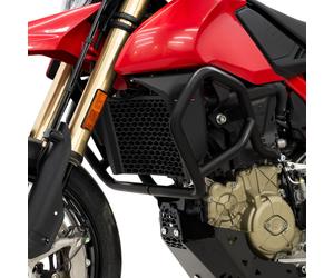 Zieger Frame Protection Crash Bars Protezioni Telaio per Ducati Hypermotard 6...