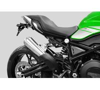 Compatibile Con Benelli 752 S Bj 2019-22 Zieger Ganci di Scarico Staffa Dello Sc