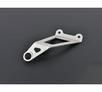 Compatibile Con Suzuki Sv 650 N/S Bj 2003-08 Zieger Staffa Supporto sil