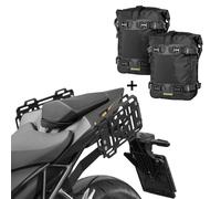 Zieger Gepäckbundle Supporto + Tasche Taglia M Compatibile Con Honda CB 1000