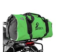 Zieger Gepäckträgerset Con Silipo Borsa Utensili da Sella Fürcfmoto 450 MT Verde