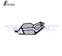 Zieger-Griglia Protezione Faro-Inox BMW F 750 GS Anni 2018 2019 2020 2021 2022